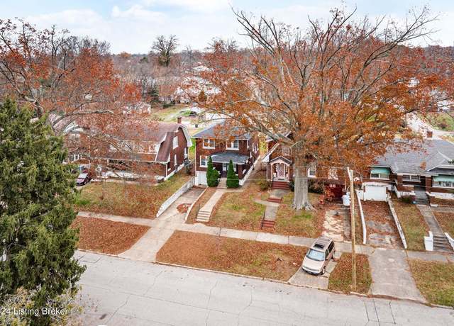 Property at 729 S 43rd St, Louisville, KY 40211, 3 beds, 1.5 baths