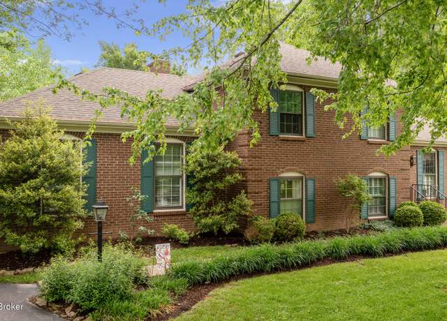Property at 1101 Wood Wynd Way, Louisville, KY 40223, 4 beds, 2 baths