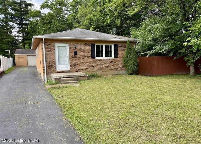 Property at 3608 Goldsmith Ln, Louisville, KY 40220, 2 beds, 1 bath