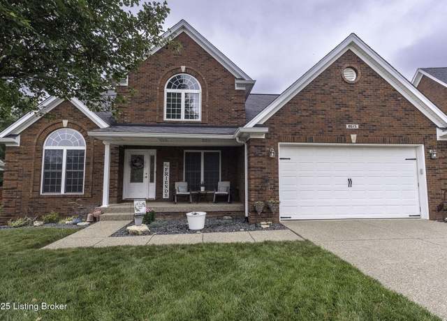 Property at 8615 Sanctuary Ln, Louisville, KY 40291, 5 beds, 3.5 baths