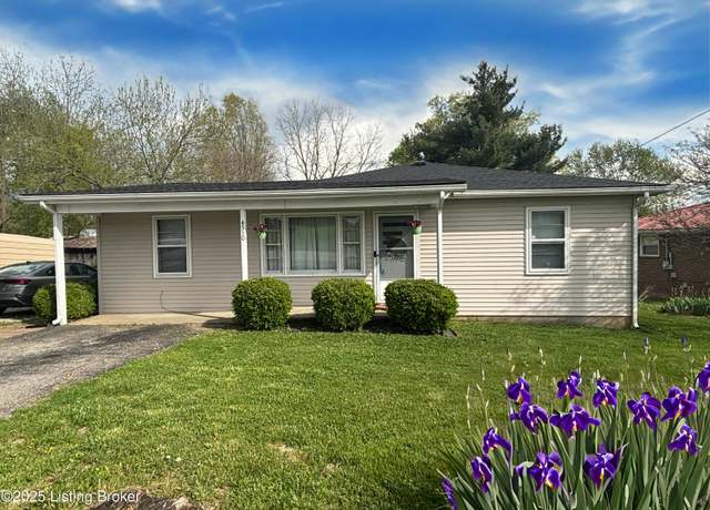 Property at 4550 Garrett Rd, Brandenburg, KY 40108, 3 beds, 1 bath