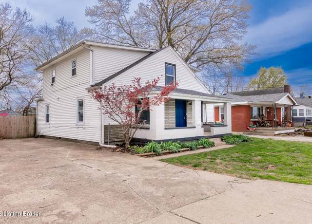 Property at 3714 Marvin Ave, Louisville, KY 40218, 3 beds, 2 baths