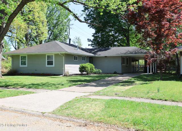 Property at 3101 Radiance Rd, Louisville, KY 40220, 3 beds, 1 bath