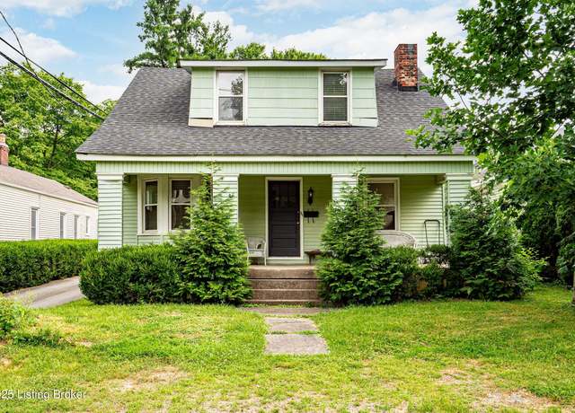 Property at 2725 Victor Pl, Louisville, KY 40206, 3 beds, 1.5 baths