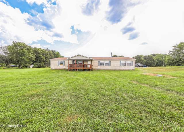 Property at 3545 Mount Pleasant Rd, Bedford, KY 40006, 4 beds, 3 baths