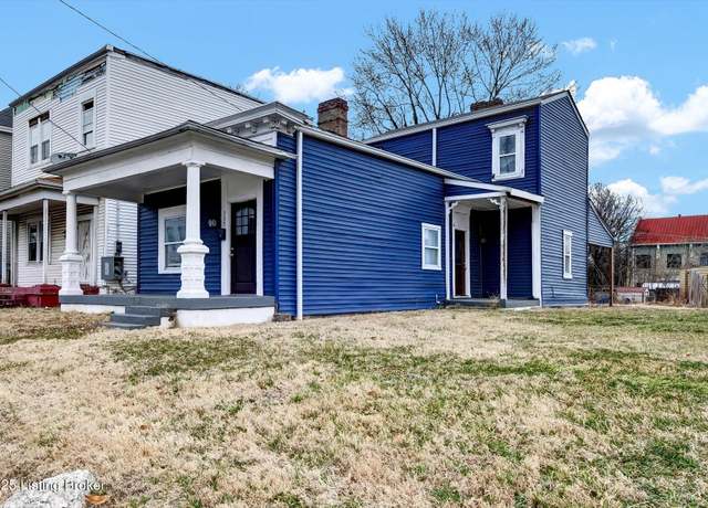 Property at 335 N 26th St, Louisville, KY 40212, 3 beds, 2 baths