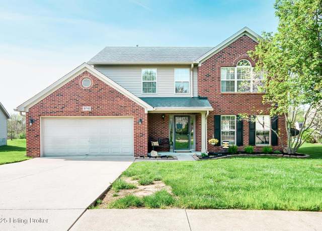 Property at 9710 Long Rifle Ln, Louisville, KY 40291, 4 beds, 2.5 baths