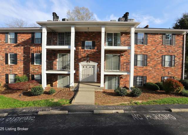 Property at 3312 Colonial Manor Cir Unit 5A, Louisville, KY 40218, 2 beds, 2 baths
