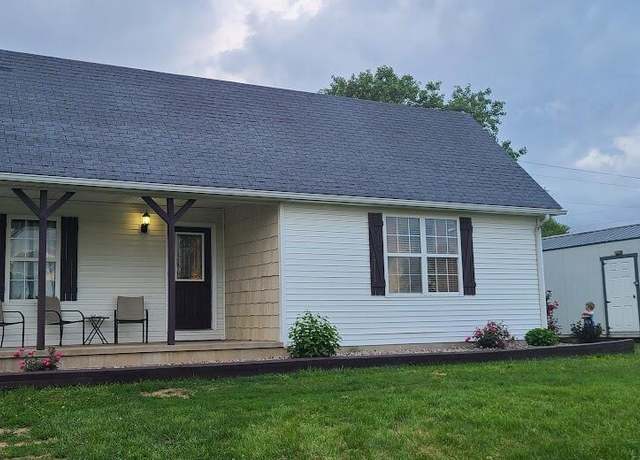 Property at 7 Dylan Ln, Upton, KY 42784, 3 beds, 2 baths