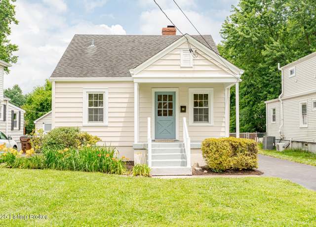 Property at 211 Exchange Ave, Louisville, KY 40207, 3 beds, 1 bath