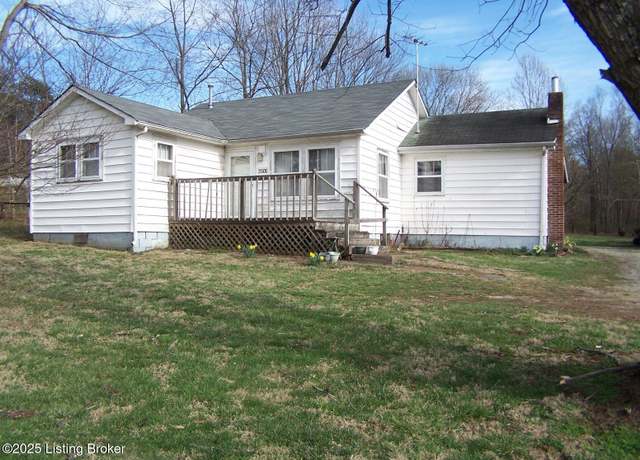 Property at 2506 Granger Rd, Louisville, KY 40118, 3 beds, 1 bath