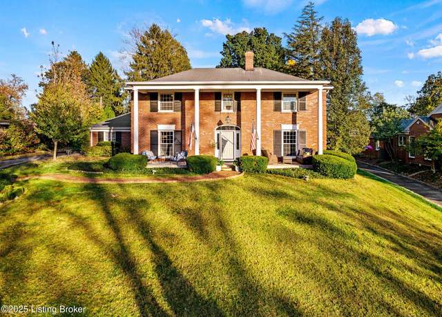 Property at 2813 Newburg Rd, Louisville, KY 40205, 4 beds, 4 baths