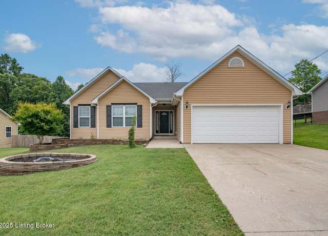 Property at 128 Boone Trce, Radcliff, KY 40160, 3 beds, 2 baths