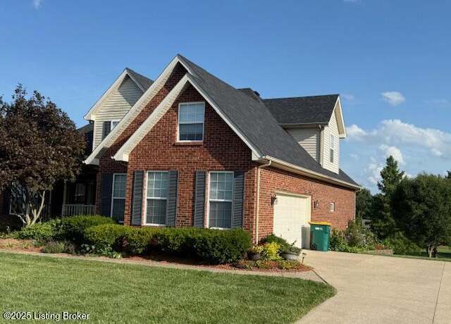 Property at 107 Deerfield Hills Rd, Elizabethtown, KY 42701, 5 beds, 3.5 baths