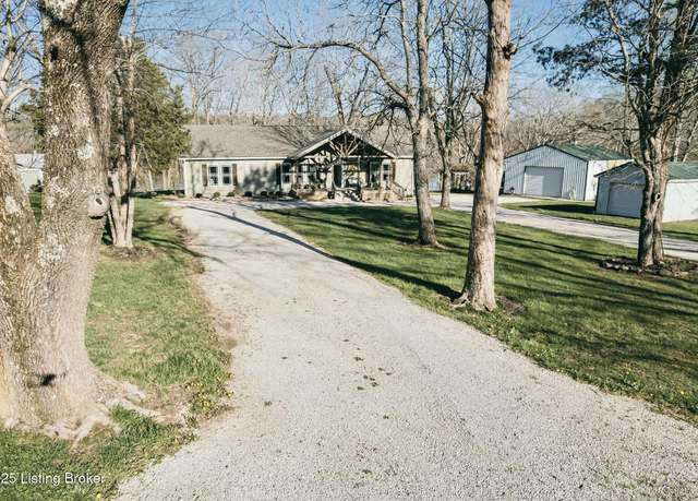 Property at 453 Mercer Bend Rd, Leitchfield, KY 42754, 3 beds, 2 baths