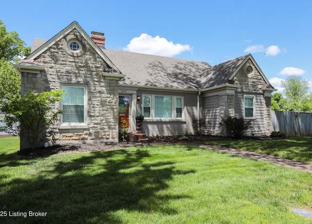 Property at 4029 Winchester Rd, Louisville, KY 40207, 4 beds, 3 baths