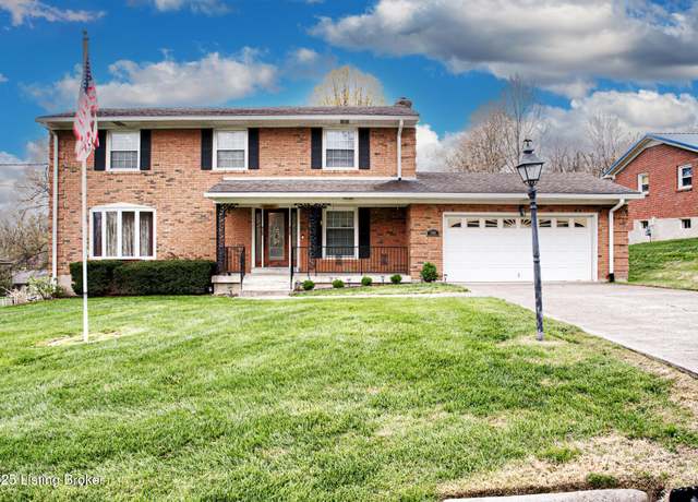 Property at 508 Candlelight Ln, Louisville, KY 40214, 4 beds, 2.5 baths