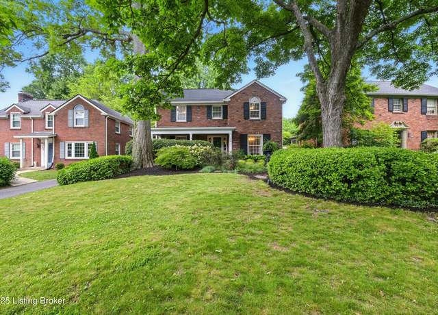 Property at 448 University Ave, Louisville, KY 40206, 3 beds, 3.5 baths