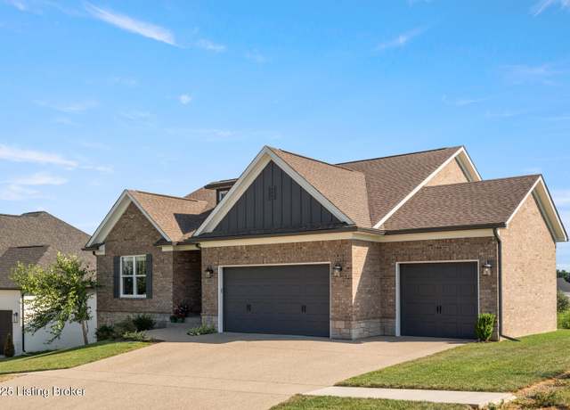 Property at 3202 Catalpa Farms Dr, Fisherville, KY 40023, 4 beds, 3 baths
