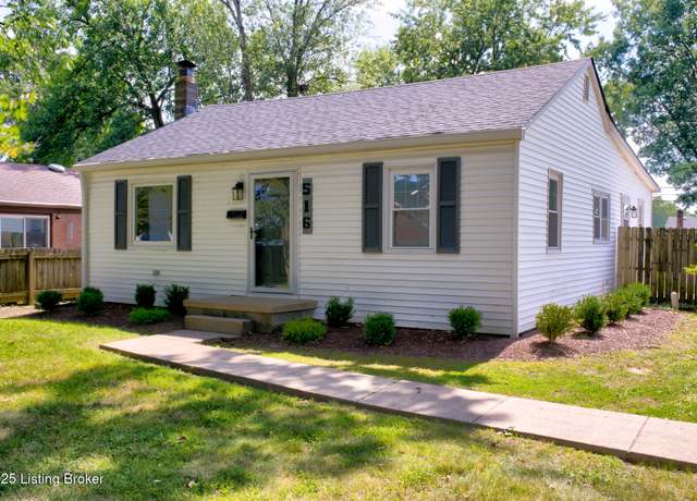 Property at 516 Kentucky Ave, Louisville, KY 40222, 3 beds, 1 bath