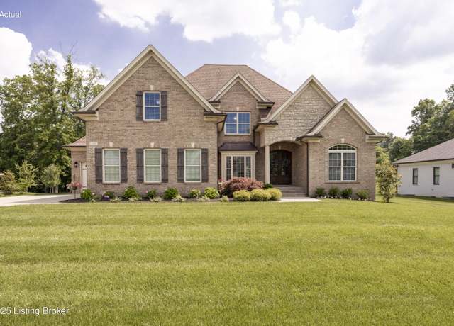 Property at 12406 Poplar Woods Dr, Goshen, KY 40026, 4 beds, 4.5 baths