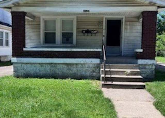 Property at 1122 Larchmont Ave, Louisville, KY 40215, 3 beds, 2 baths
