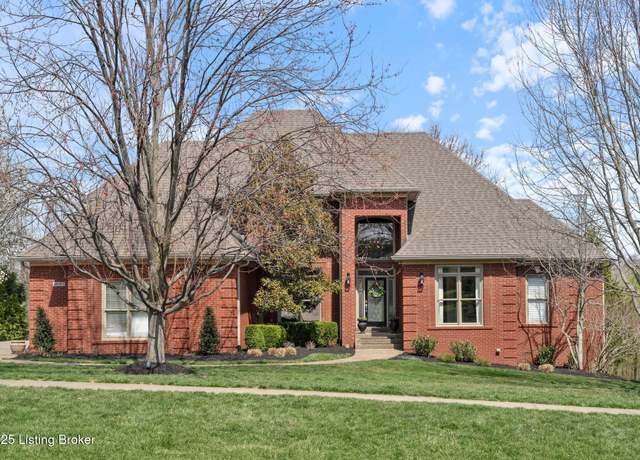 Property at 12723 Crestmoor Cir, Prospect, KY 40059, 6 beds, 4.5 baths
