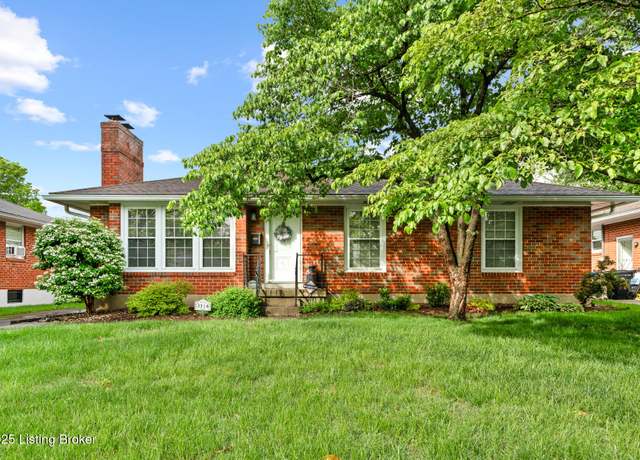 Property at 3314 Furman Blvd, Louisville, KY 40220, 3 beds, 1.5 baths