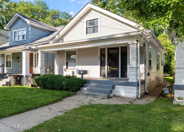 Property at 1704 S Preston St, Louisville, KY 40217, 3 beds, 2 baths