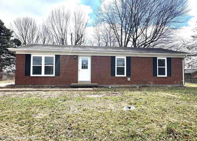 Property at 62 Jefferson Ave, Bardstown, KY 40004, 3 beds, 1 bath