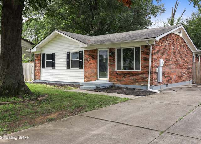 Property at 6406 Riverdale Rd, Louisville, KY 40272, 3 beds, 1 bath