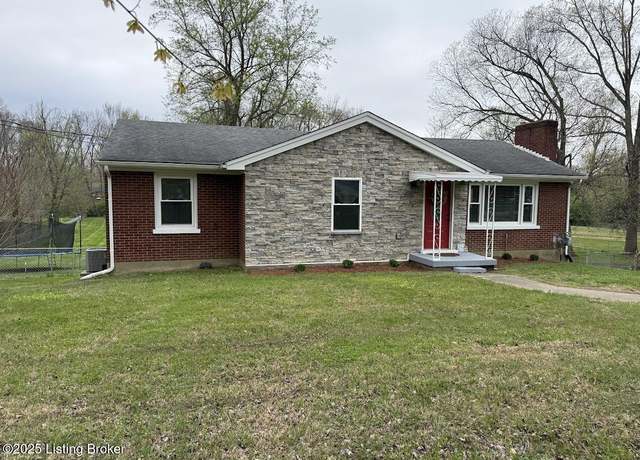 Property at 9609 3rd Street Rd, Louisville, KY 40272, 4 beds, 2 baths