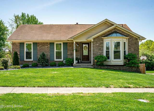 Property at 2400 High Pine Dr, Louisville, KY 40214, 3 beds, 2.5 baths