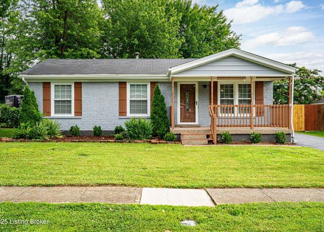 Property at 6503 Burlwood Dr, Louisville, KY 40229, 3 beds, 1 bath