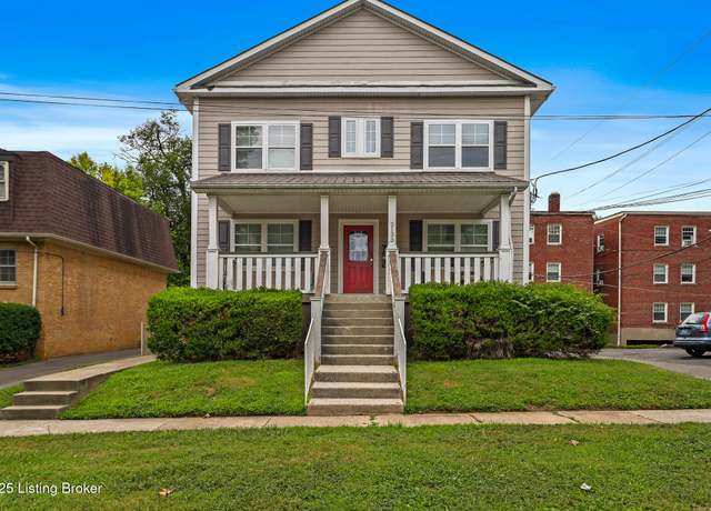 Property at 2133 Sherwood Ave, Louisville, KY 40205