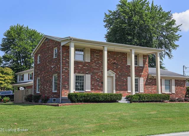 Property at 4809 Famous Way, Louisville, KY 40219, 5 beds, 3.5 baths