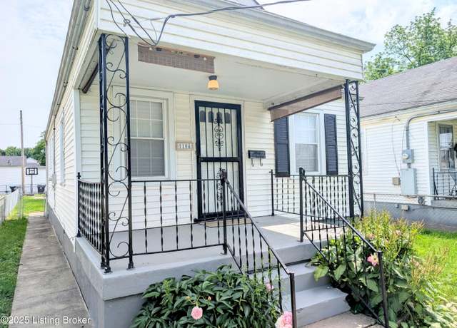 Property at 1104 Oleanda Ave, Louisville, KY 40215, 2 beds, 1 bath