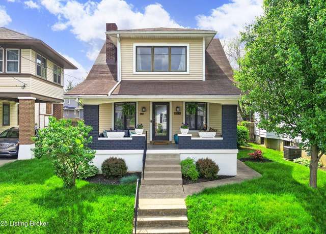 Property at 1700 Bonnycastle Ave, Louisville, KY 40205, 3 beds, 1.5 baths