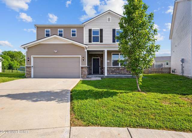 Property at 11717 Trottingham Cir, Louisville, KY 40299, 4 beds, 2.5 baths