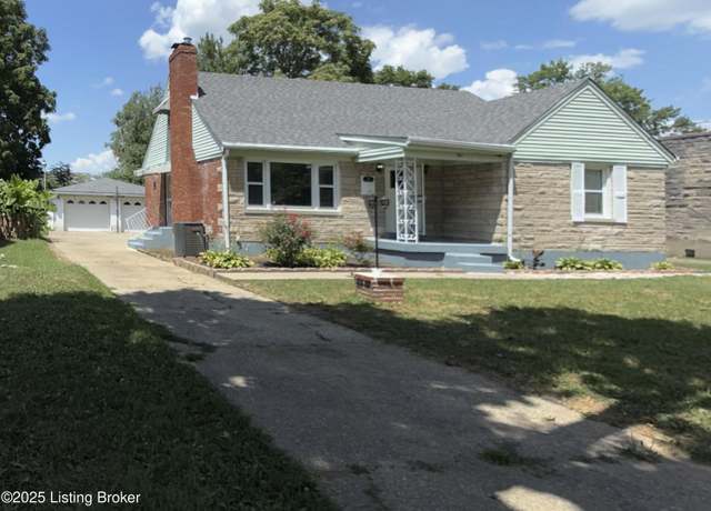 Property at 5 Welby Rd, Louisville, KY 40216, 4 beds, 2 baths