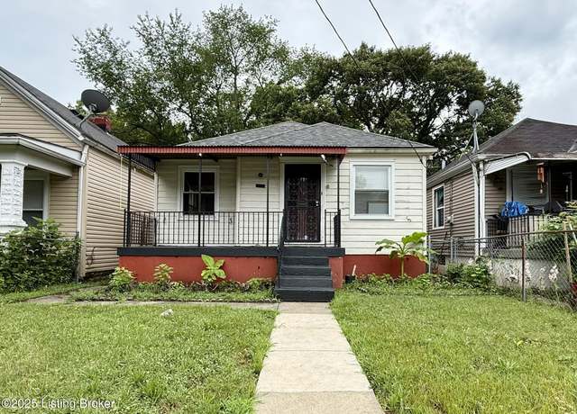 Property at 3918 Vermont Ave, Louisville, KY 40211, 2 beds, 2 baths
