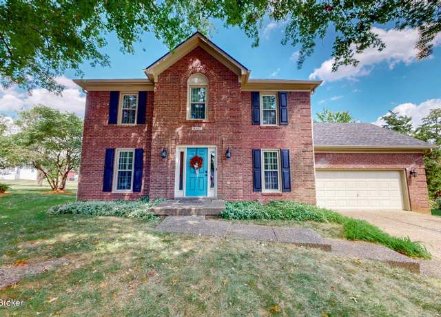 Property at 4507 Whitney Hill Ct, Louisville, KY 40299, 4 beds, 3.5 baths