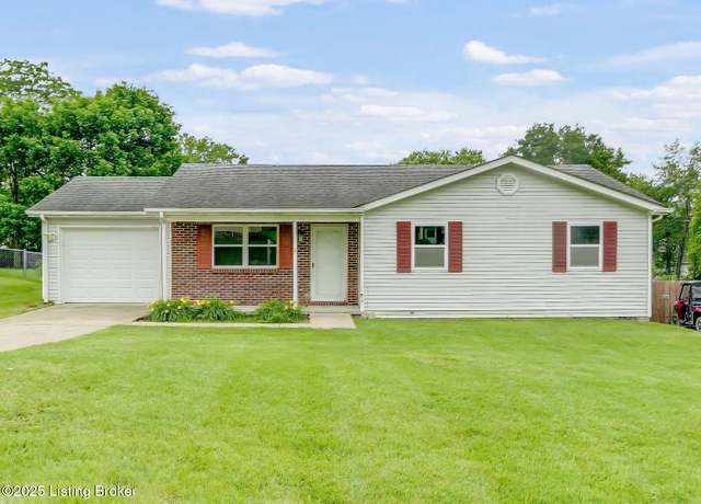 Property at 1127 Gregory Ln, Lawrenceburg, KY 40342, 3 beds, 2 baths