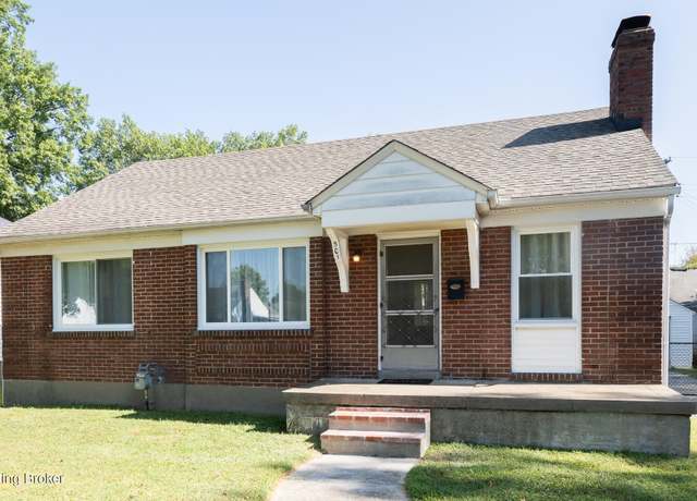 Property at 501 Kingston Ave, Louisville, KY 40214, 3 beds, 1 bath