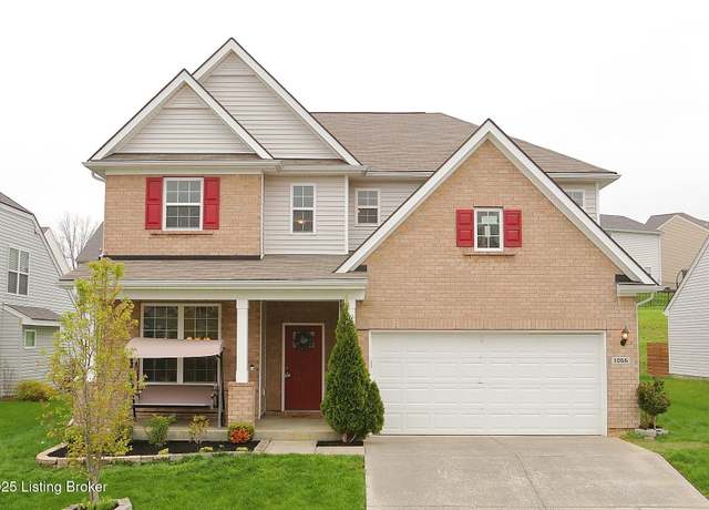 Property at 1066 Autumn Crest Ln, Louisville, KY 40245, 4 beds, 2.5 baths