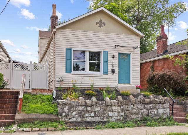 Property at 1129 Fischer Ave, Louisville, KY 40204, 4 beds, 1.5 baths