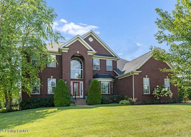 Property at 4802 Deer Meadow Ln, La Grange, KY 40031, 4 beds, 3.5 baths