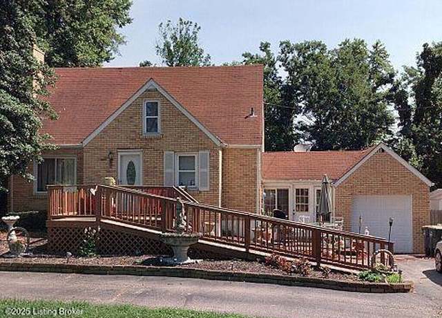 Property at 9611 Old Six Mile Ln, Louisville, KY 40299, 5 beds, 2 baths