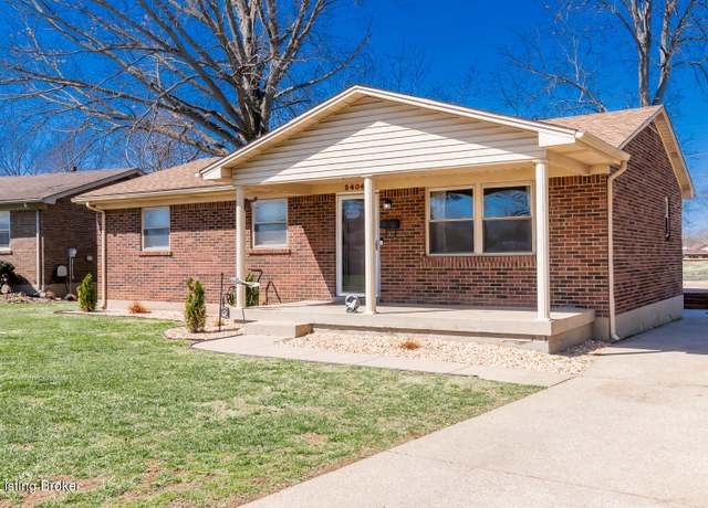 Property at 5404 Mount Holyoke Dr, Louisville, KY 40216, 4 beds, 1 bath