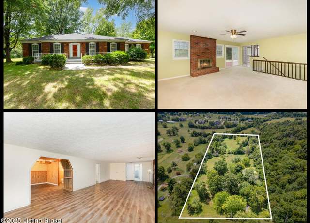 Property at 9700 Independence School Rd, Louisville, KY 40291, 3 beds, 1.5 baths